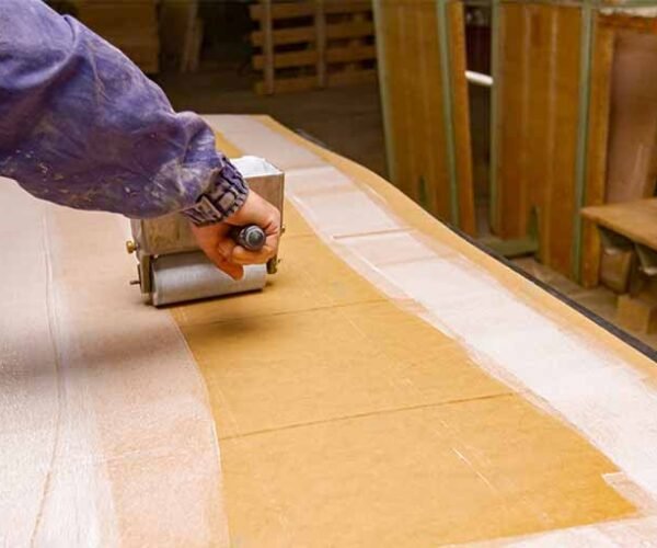 plywood-curing-agent